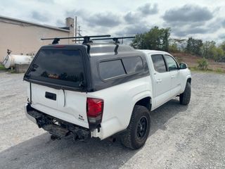 2020 Toyota Tacoma SR5 - Exterior Rear Right Corner Image
