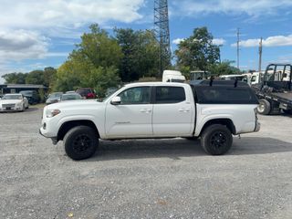2020 Toyota Tacoma SR5 - Exterior Side Driver Image