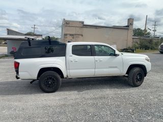 2020 Toyota Tacoma SR5 - Exterior Side Passenger