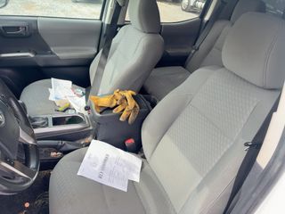 2020 Toyota Tacoma SR5 - Interior Front Seat Image