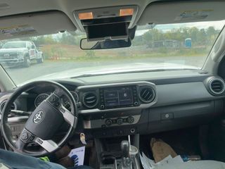 2020 Toyota Tacoma SR5 - Interior Full Dashboard Image