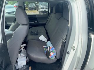2020 Toyota Tacoma SR5 - Interior Rear Seat Image