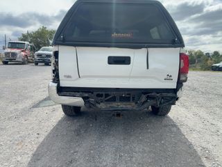 2020 Toyota Tacoma SR5 - Primary Damage Straight On Image