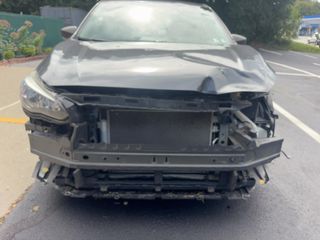 2018 Subaru Impreza 2.0i (M5) - Exterior Front Center Image