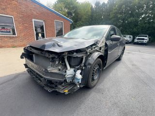 2018 Subaru Impreza 2.0i (M5) - Exterior Front Left Corner Image