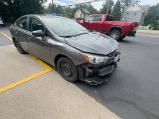 2018 Subaru Impreza 2.0i (M5) - Exterior Front Right Corner Image