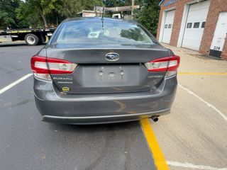 2018 Subaru Impreza 2.0i (M5) - Exterior Rear Center Image