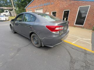 2018 Subaru Impreza 2.0i (M5) - Exterior Rear Left Corner Image
