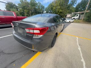 2018 Subaru Impreza 2.0i (M5) - Exterior Rear Right Corner Image