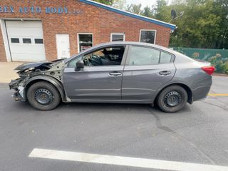 2018 Subaru Impreza 2.0i (M5) - Exterior Side Driver Image