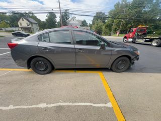 2018 Subaru Impreza 2.0i (M5) - Exterior Side Passenger