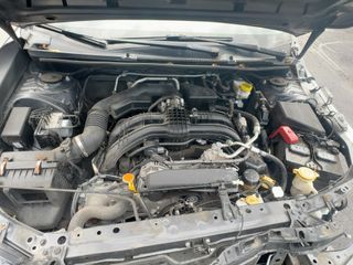 2018 Subaru Impreza 2.0i (M5) - Engine Compartment Image
