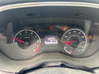 2018 Subaru Impreza 2.0i (M5) - Interior Instrument Cluster / Odometer Image
