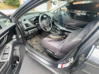 2018 Subaru Impreza 2.0i (M5) - Interior Front Seat Image