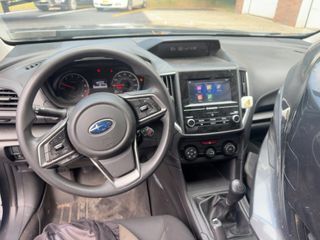 2018 Subaru Impreza 2.0i (M5) - Interior Full Dashboard Image