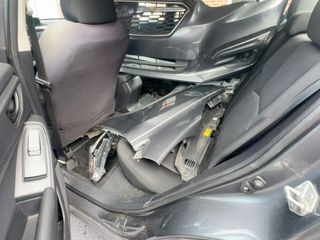 2018 Subaru Impreza 2.0i (M5) - Interior Rear Seat Image