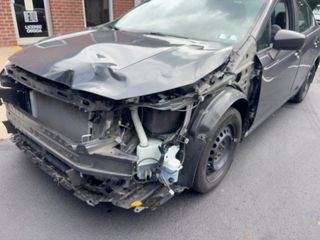 2018 Subaru Impreza 2.0i (M5) - Primary Damage Left Image