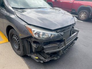 2018 Subaru Impreza 2.0i (M5) - Primary Damage Right Image