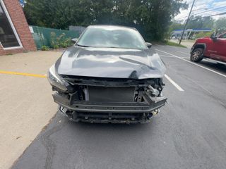 2018 Subaru Impreza 2.0i (M5) - Primary Damage Straight On Image