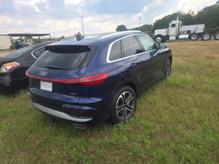 2026 Audi Q5 Premium Plus - Exterior Rear Right Corner Image