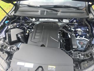 2026 Audi Q5 Premium Plus - Engine Compartment Image