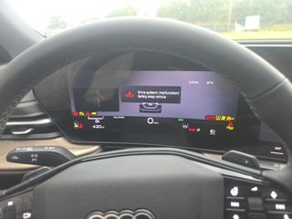 2026 Audi Q5 Premium Plus - Interior Instrument Cluster / Odometer Image