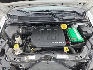 2017 Dodge Grand Caravan GT - Engine Compartment Image