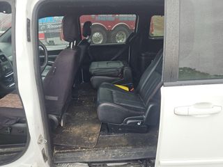 2017 Dodge Grand Caravan GT - Interior Rear Seat Image