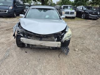 2015 Nissan Altima 2.5 S - Exterior Front Center Image