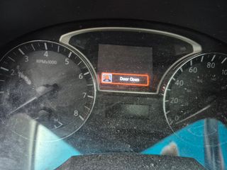 2015 Nissan Altima 2.5 S - Interior Instrument Cluster / Odometer Image