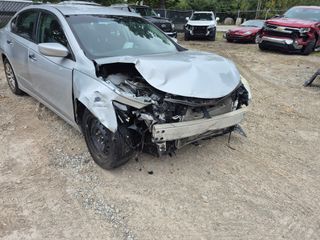 2015 Nissan Altima 2.5 S - Primary Damage Right Image