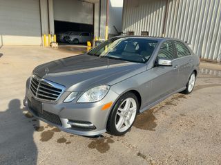 2012 Mercedes-Benz E 350 E 350 Sport - Exterior Front Left Corner Image