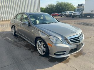 2012 Mercedes-Benz E 350 E 350 Sport - Exterior Front Right Corner Image