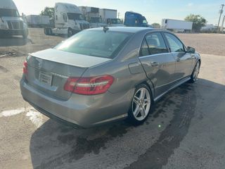 2012 Mercedes-Benz E 350 E 350 Sport - Exterior Rear Right Corner Image