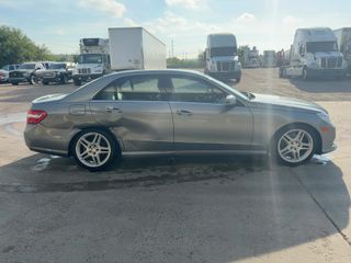 2012 Mercedes-Benz E 350 E 350 Sport - Exterior Side Passenger