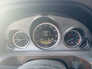 2012 Mercedes-Benz E 350 E 350 Sport - Interior Instrument Cluster / Odometer Image