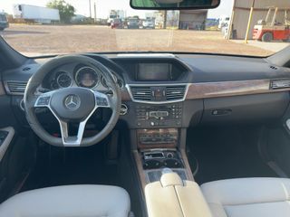 2012 Mercedes-Benz E 350 E 350 Sport - Interior Full Dashboard Image