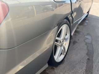 2012 Mercedes-Benz E 350 E 350 Sport - Primary Damage Left Image