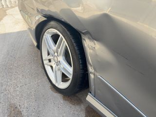 2012 Mercedes-Benz E 350 E 350 Sport - Primary Damage Right Image
