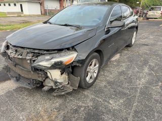 2019 Chevrolet Malibu LS - Exterior Front Left Corner Image