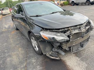 2019 Chevrolet Malibu LS - Exterior Front Right Corner Image