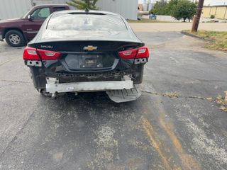 2019 Chevrolet Malibu LS - Exterior Rear Center Image