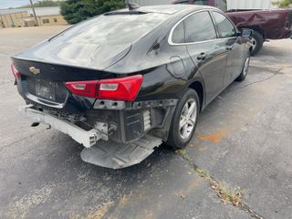 2019 Chevrolet Malibu LS - Exterior Rear Right Corner Image