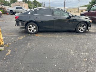 2019 Chevrolet Malibu LS - Exterior Side Passenger