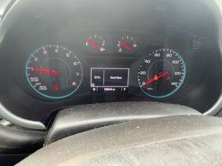 2019 Chevrolet Malibu LS - Interior Instrument Cluster / Odometer Image