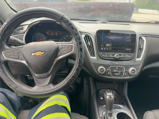 2019 Chevrolet Malibu LS - Interior Full Dashboard Image