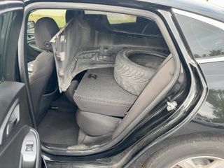 2019 Chevrolet Malibu LS - Interior Rear Seat Image