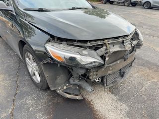 2019 Chevrolet Malibu LS - Primary Damage Right Image