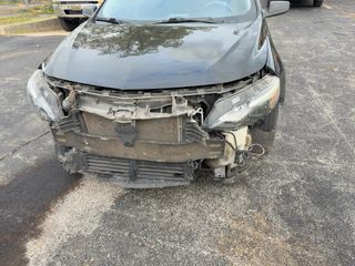 2019 Chevrolet Malibu LS - Primary Damage Straight On Image