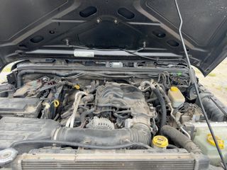 2016 Jeep Wrangler Unlimited Sport - Engine Compartment Image
